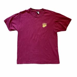 Vtg California Wine Tee